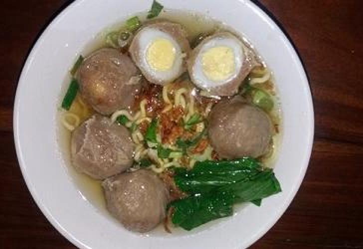 Bakso Urat Spesial: Kenikmatan yang Menghampiri Setiap Pagi di Kawunganten