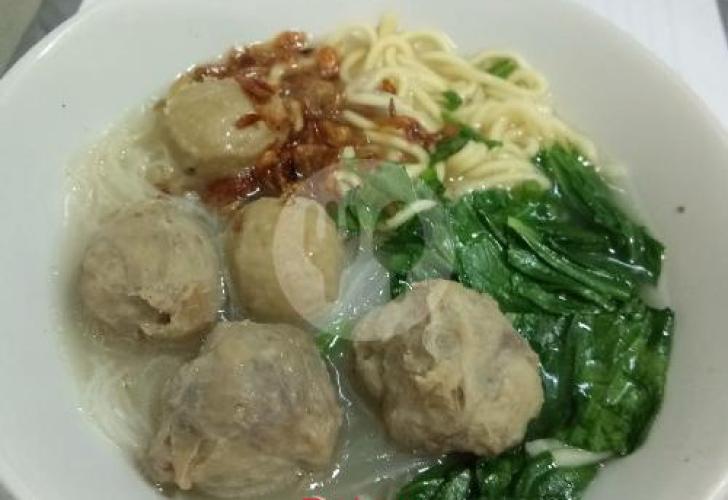 Rasakan Kelezatan Bakso Urat di Kawunganten dengan Pak Kemung